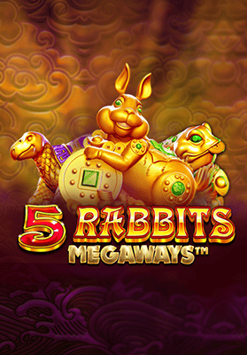 5 Rabbits Megaways